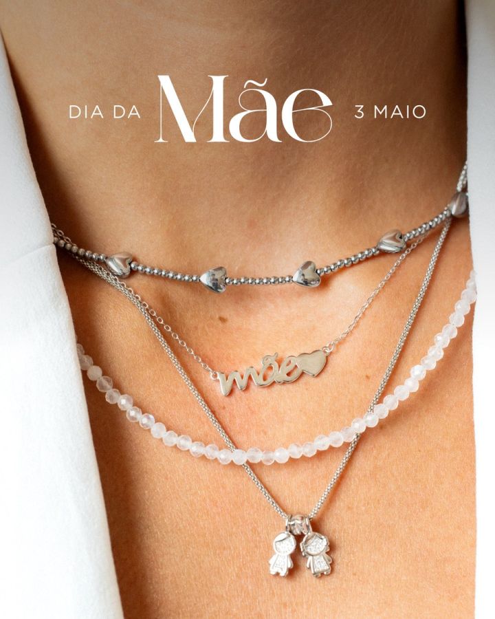 Dia da Mãe - Stone by Stone